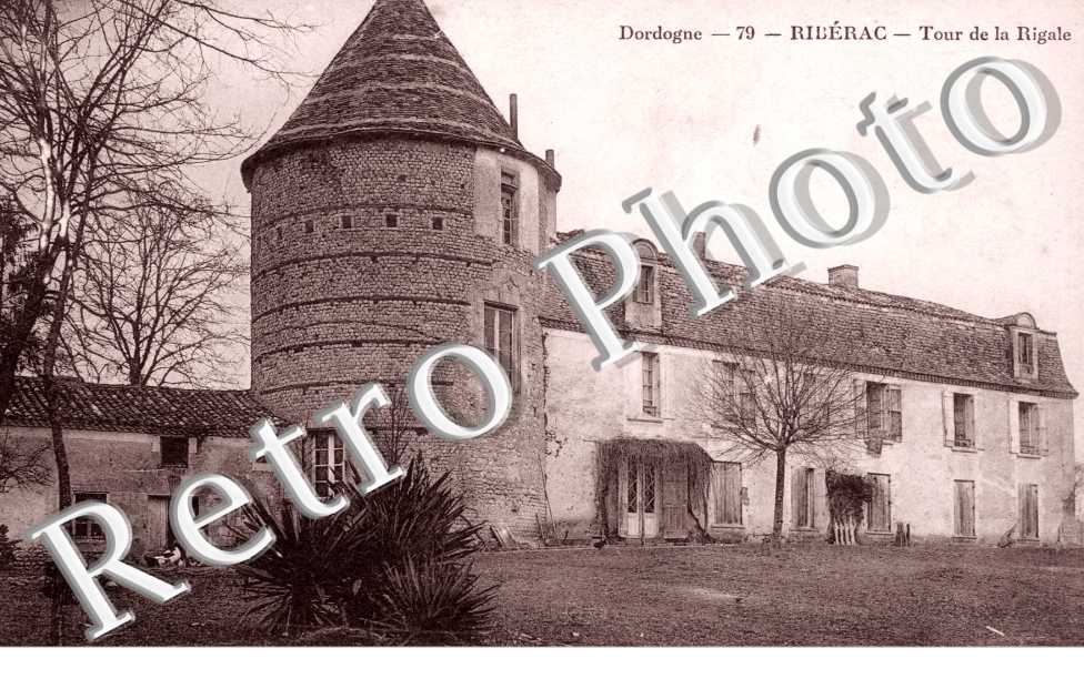 Tour de la Rigale