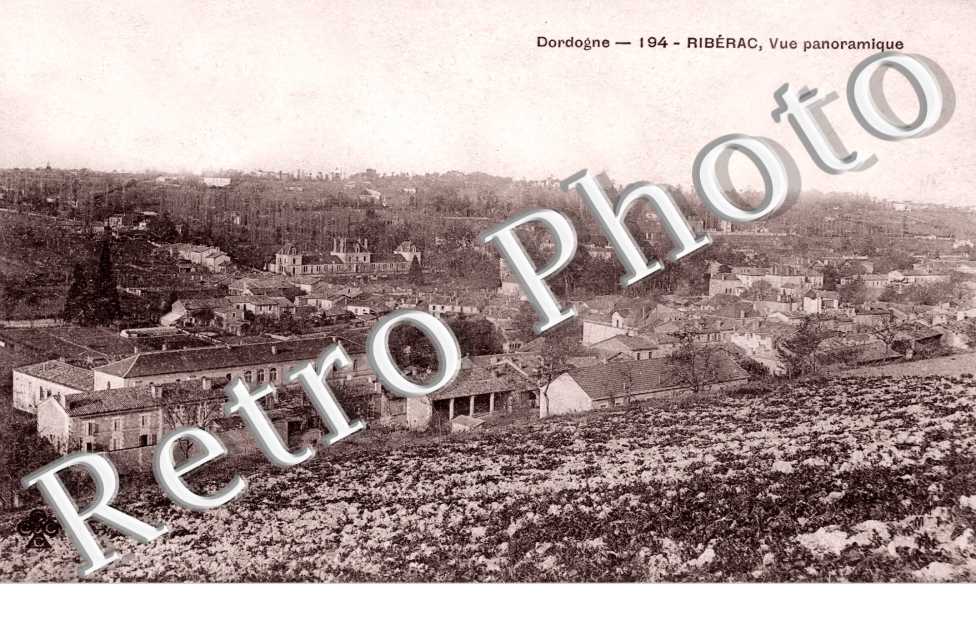 Vue panoramique