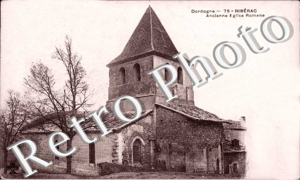 Ancienne eglise romane