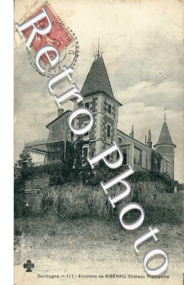 Chateau Trompette