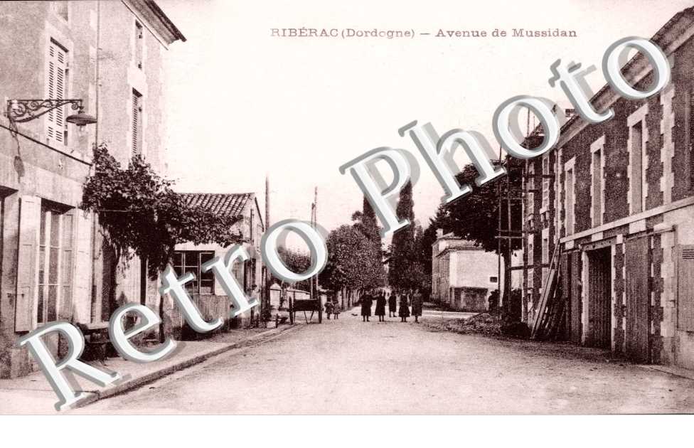Avenue de Mussidan