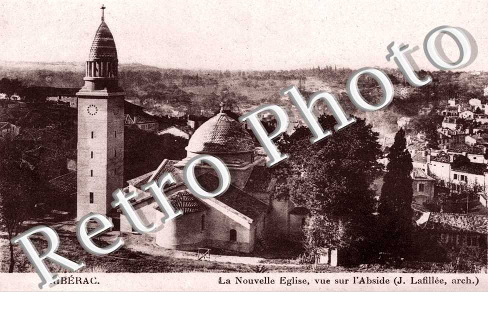 la nouvelle eglise
