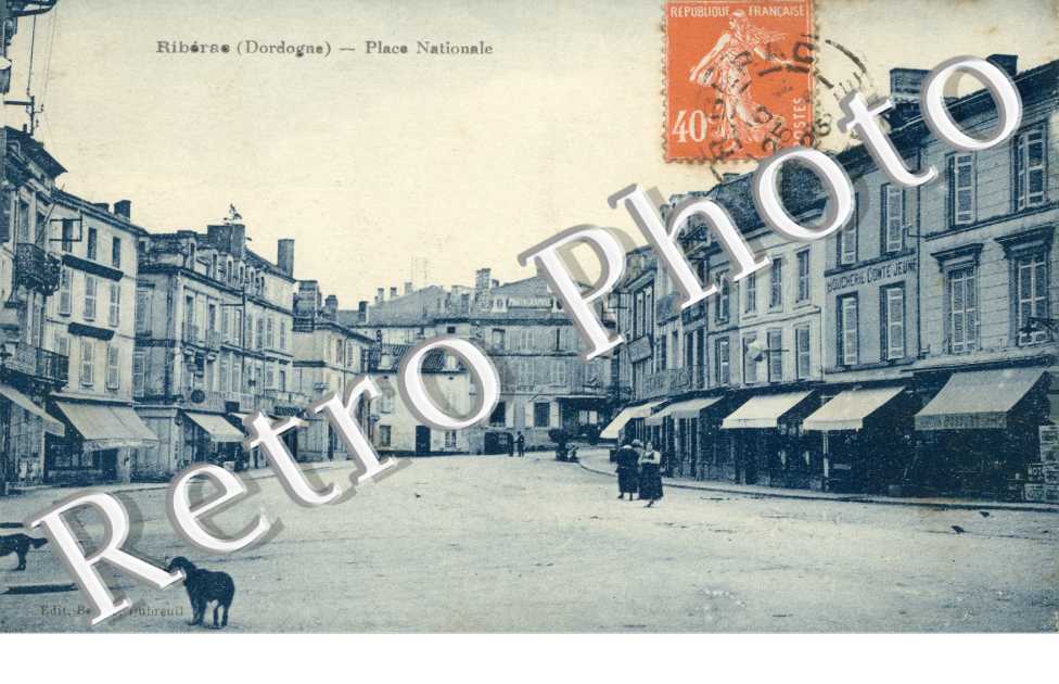 Place nationale
