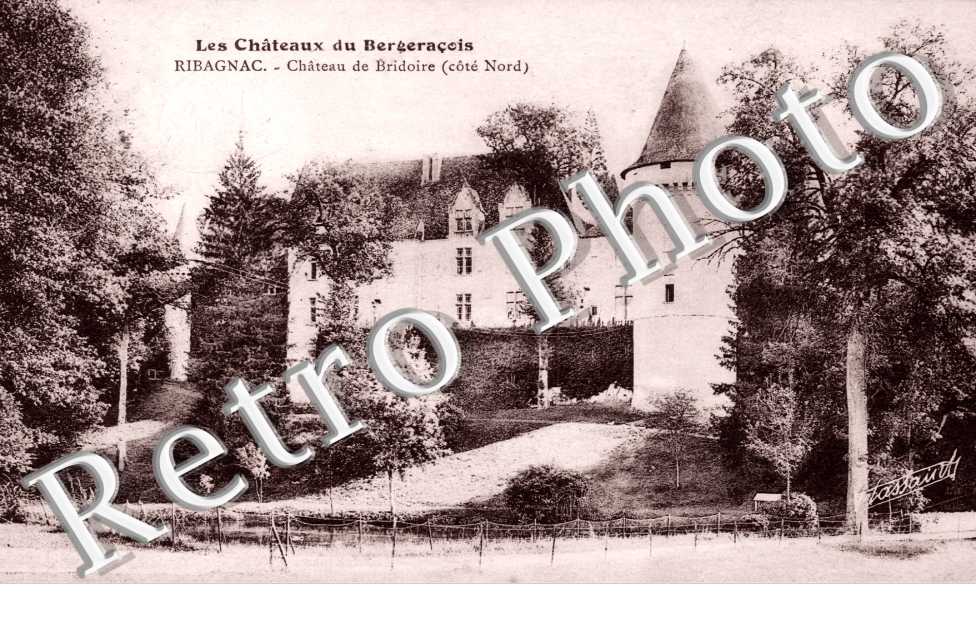 Chateau de Bridoire