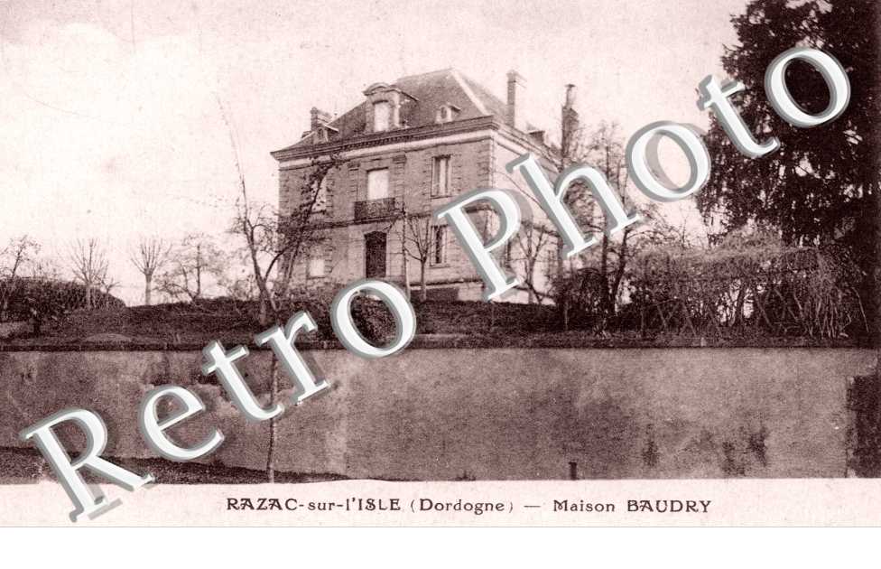 maison Baudry