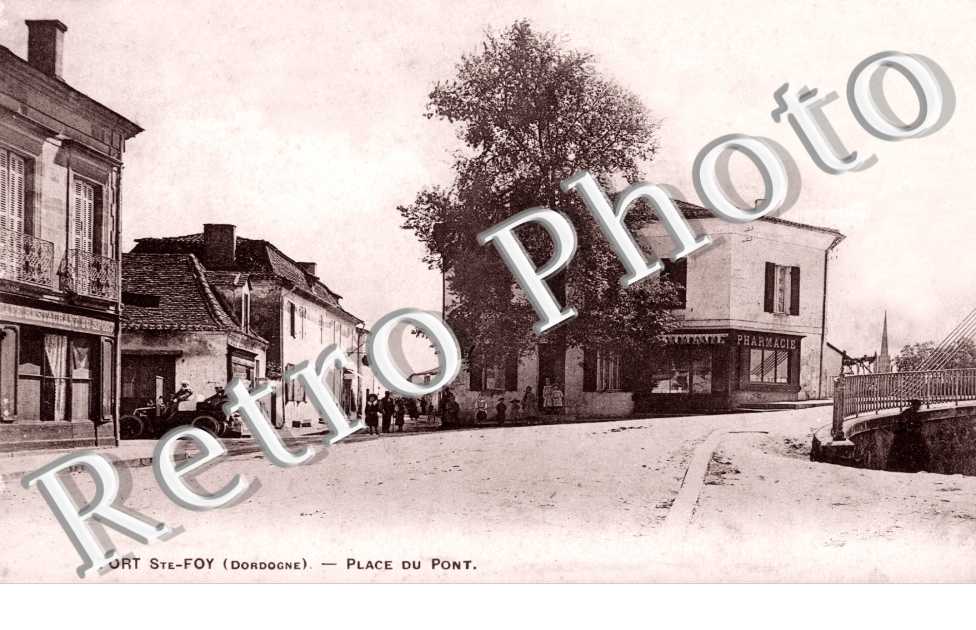 Place du pont