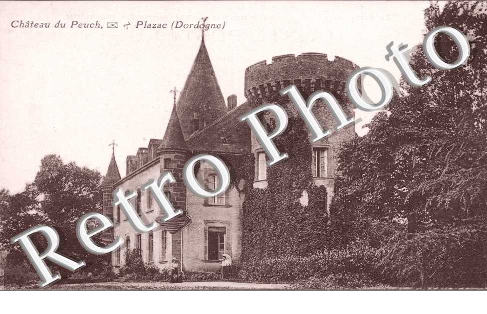 Chateau du Peusch