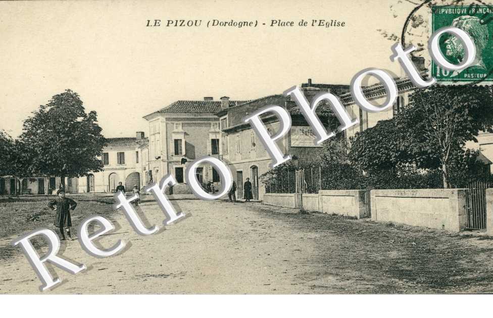 Place de l'eglise