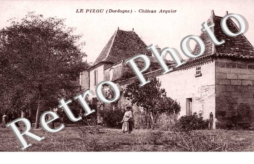 Chateau Arquier
