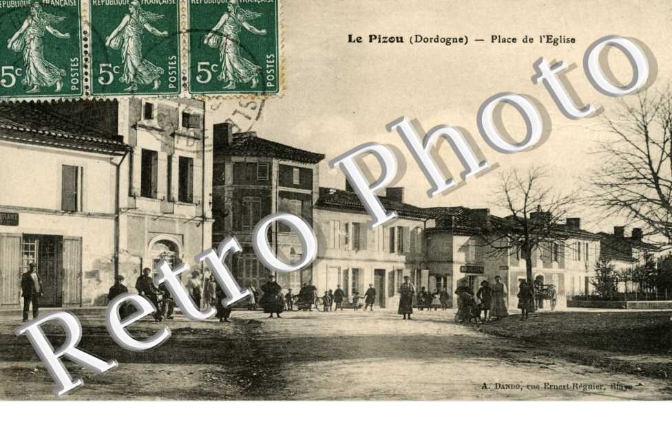 Place de l'eglise