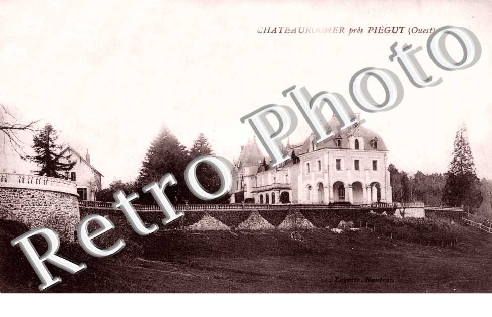 Chateaurocher