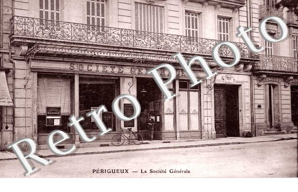 la Societe Generale