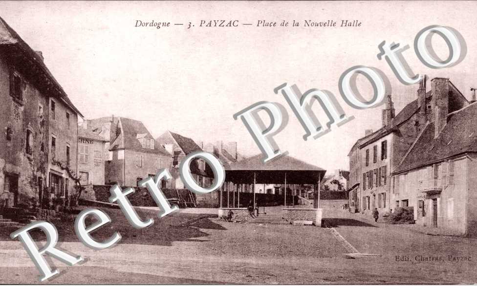 Place de la nouvelle halle