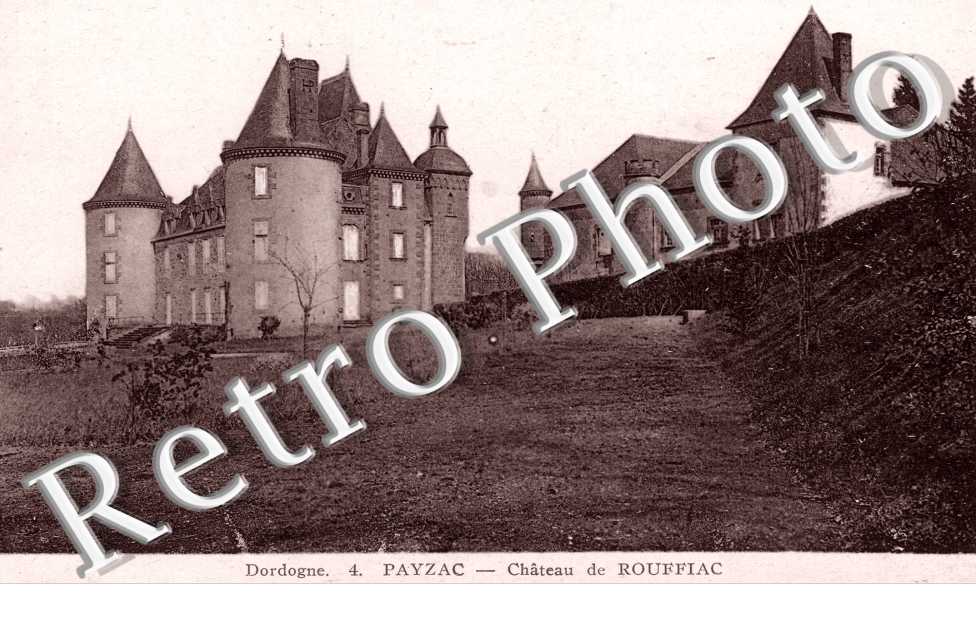 Château de Rouffiac