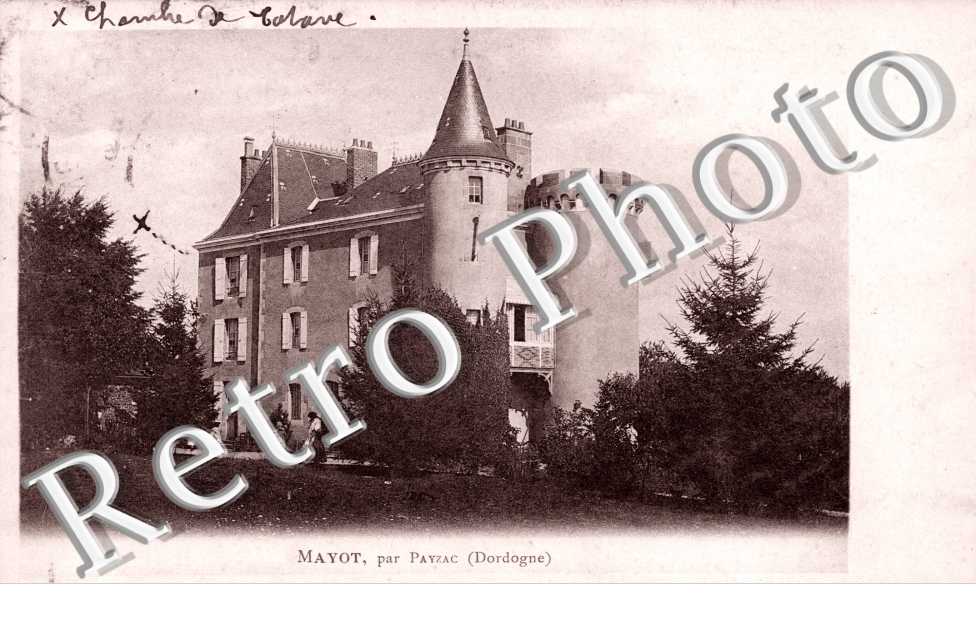 Mayot - (Chateau)