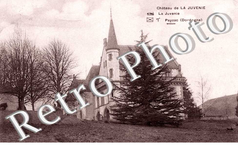 Chateau de la Juvenie