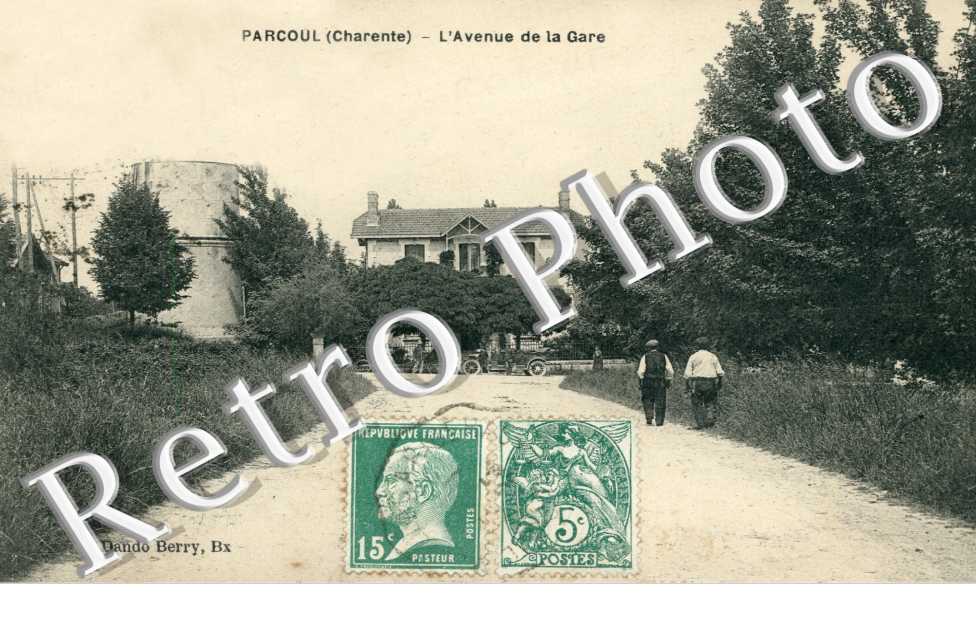 Avenue de la gare