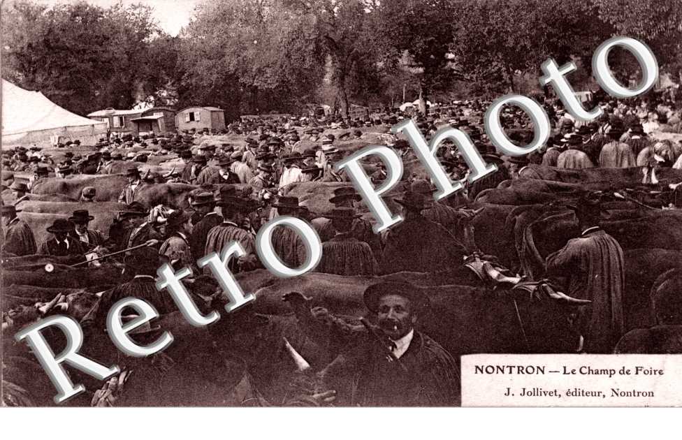 Champ de foire