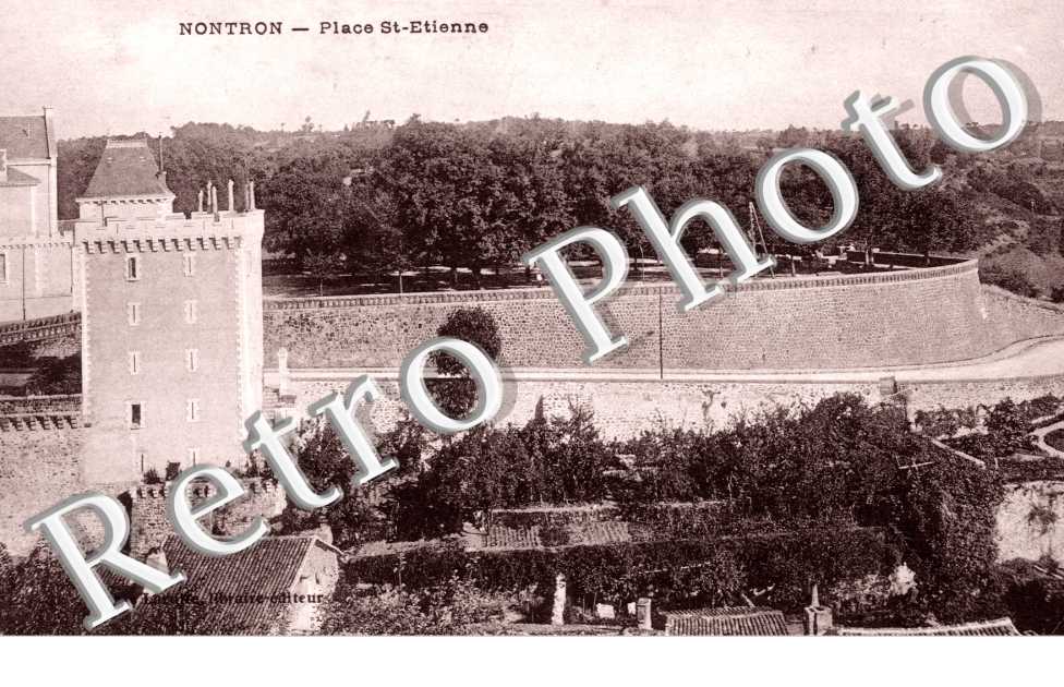 Place St-Etienne