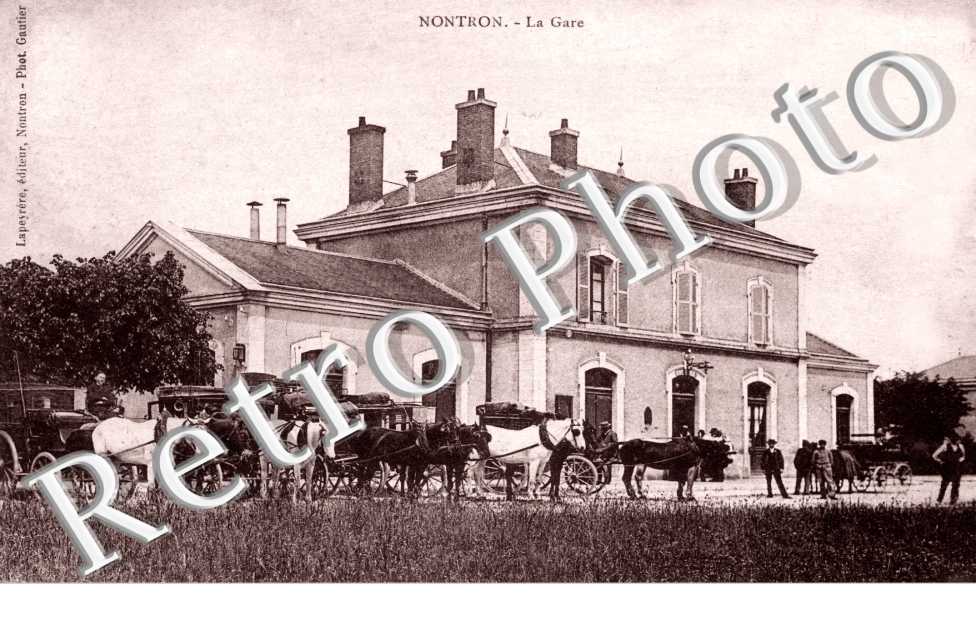 La gare