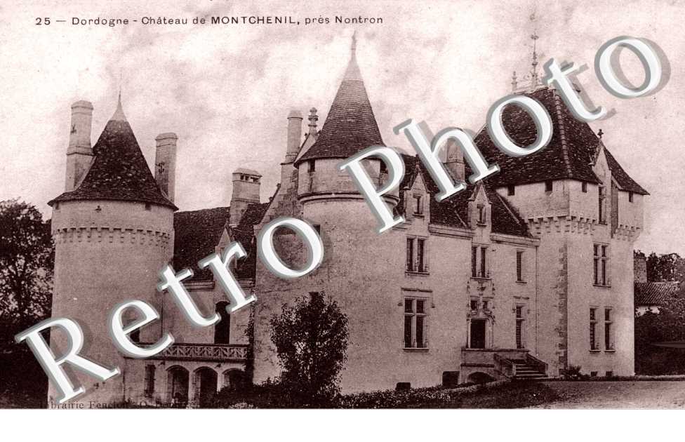 Chateau de Montchenil
