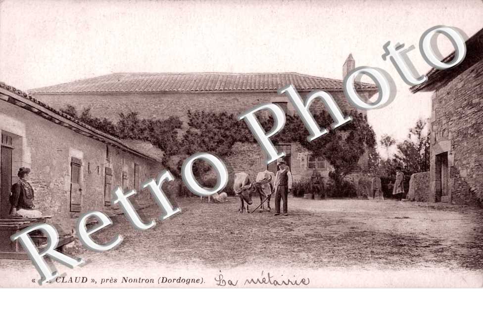 la Metairie, Le Claud