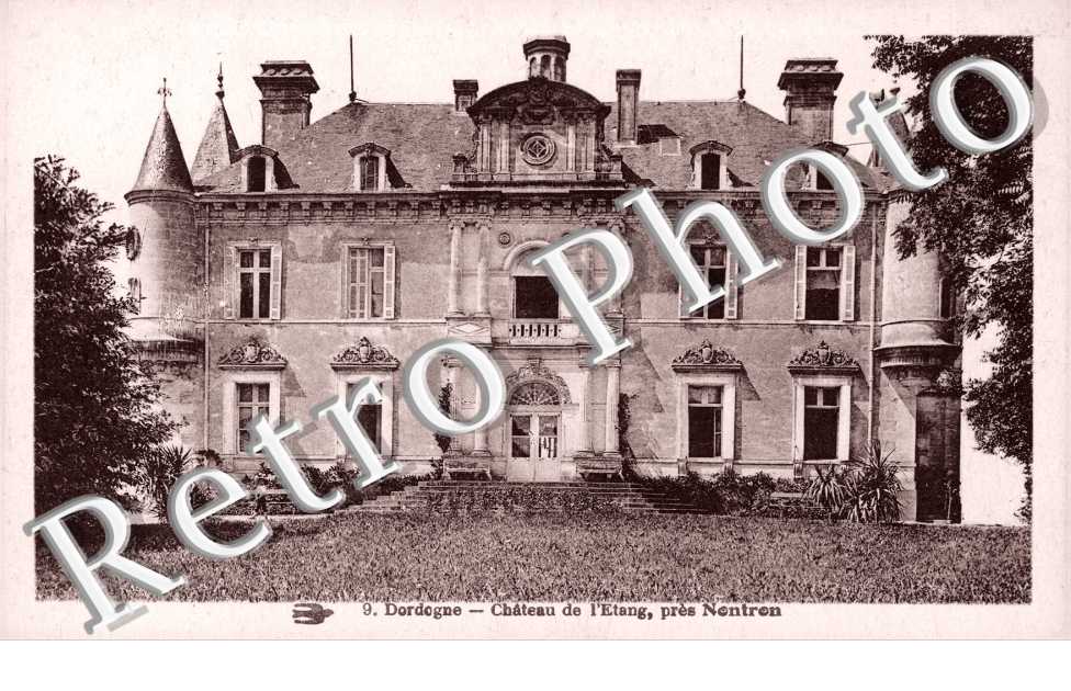 Chateau de l'Etang