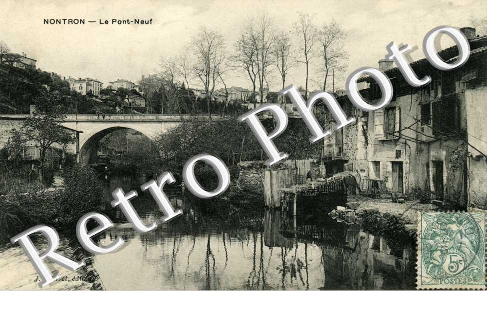 Le pont-neuf