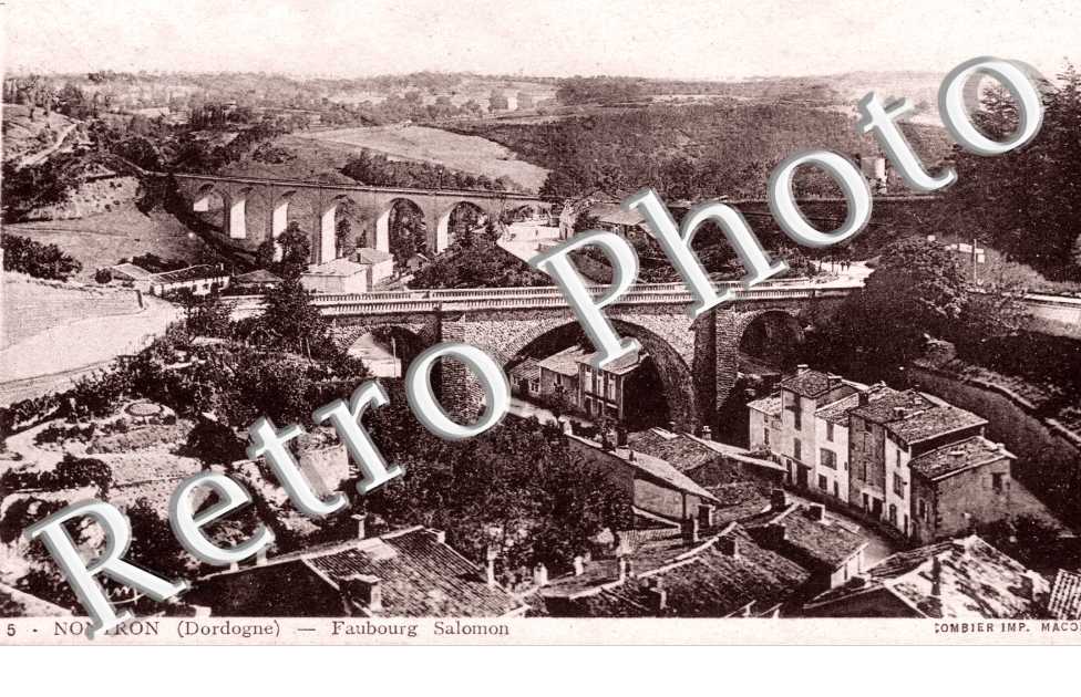 Faubourg salomon