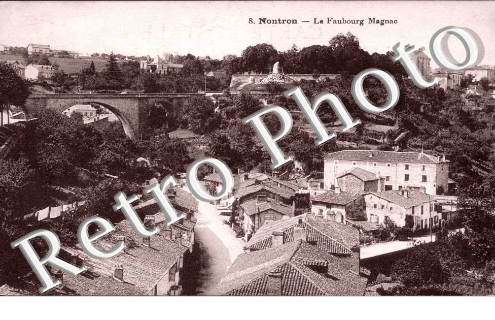 faubourg Magnac