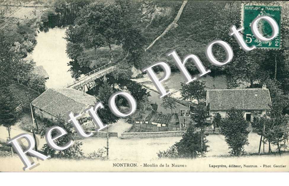 Moulin de la Nauve
