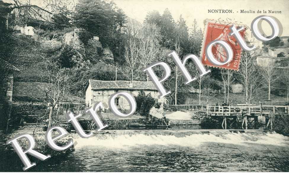 Moulin de la Nauve