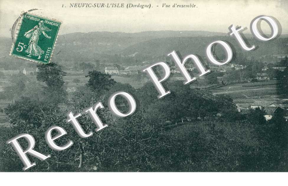 Vue d'ensemble