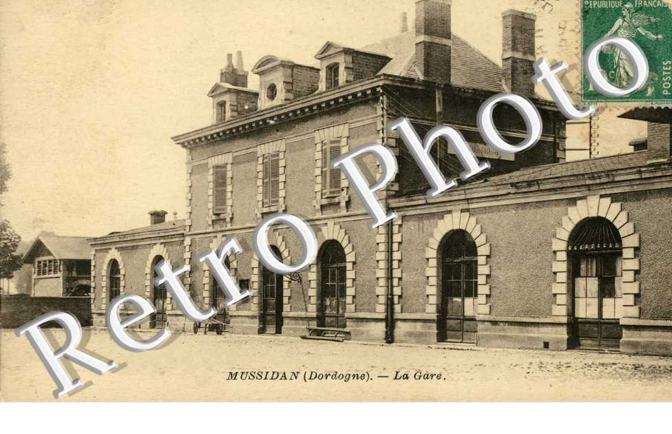 La gare
