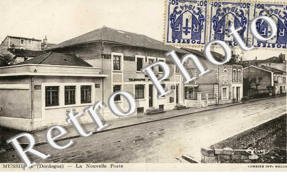 Nouvelle poste