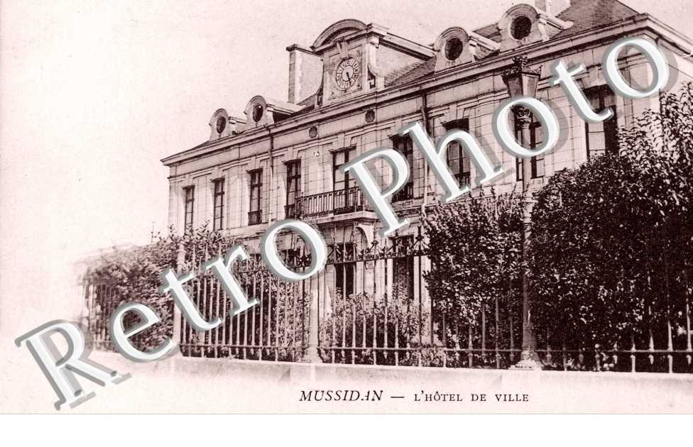 Hotel de ville