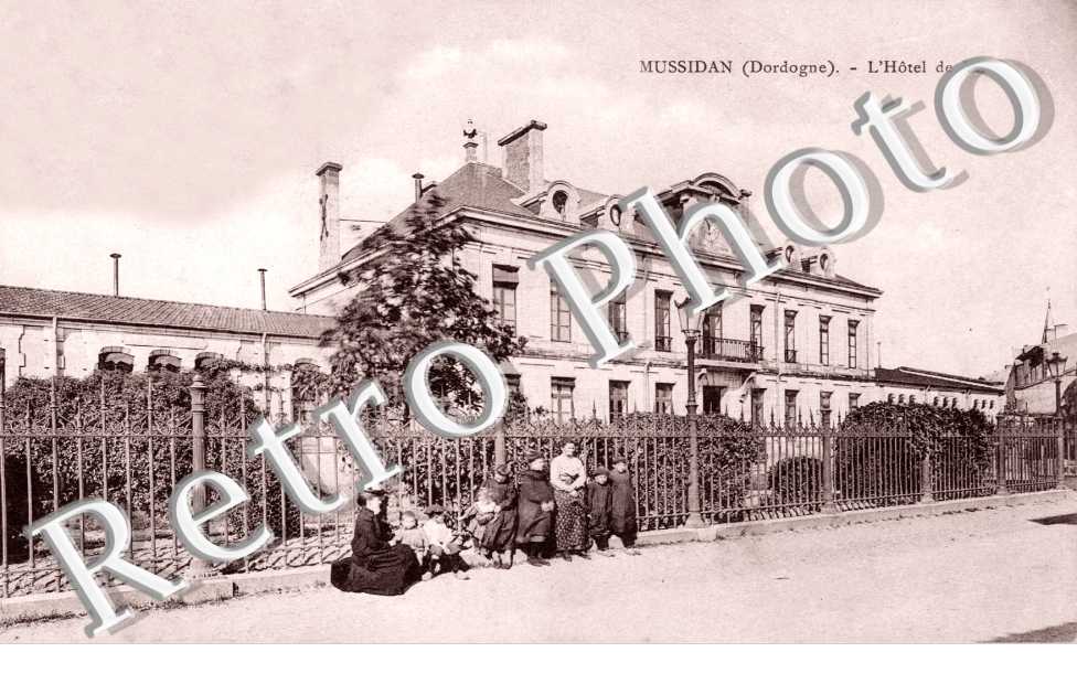 Hotel de ville