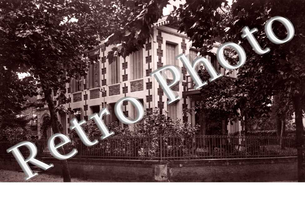 Une Villa