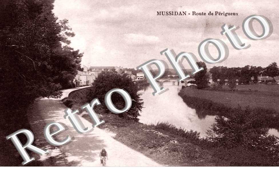 Route de Perigueux