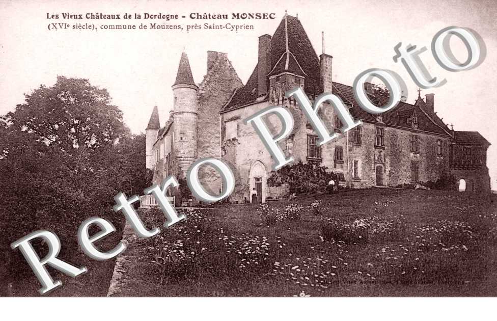Chateau Monsec