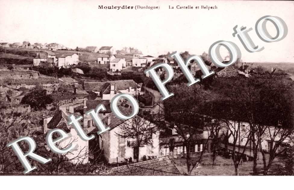 La Castelle et Belpech