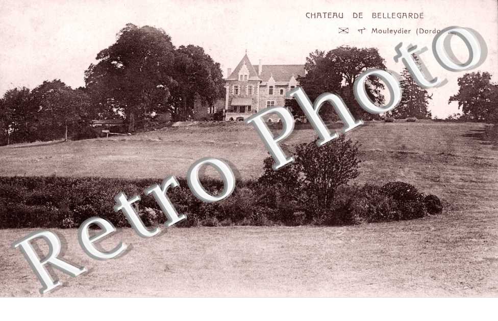 Chateau de Bellegarde