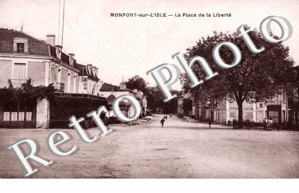 la place de la liberte