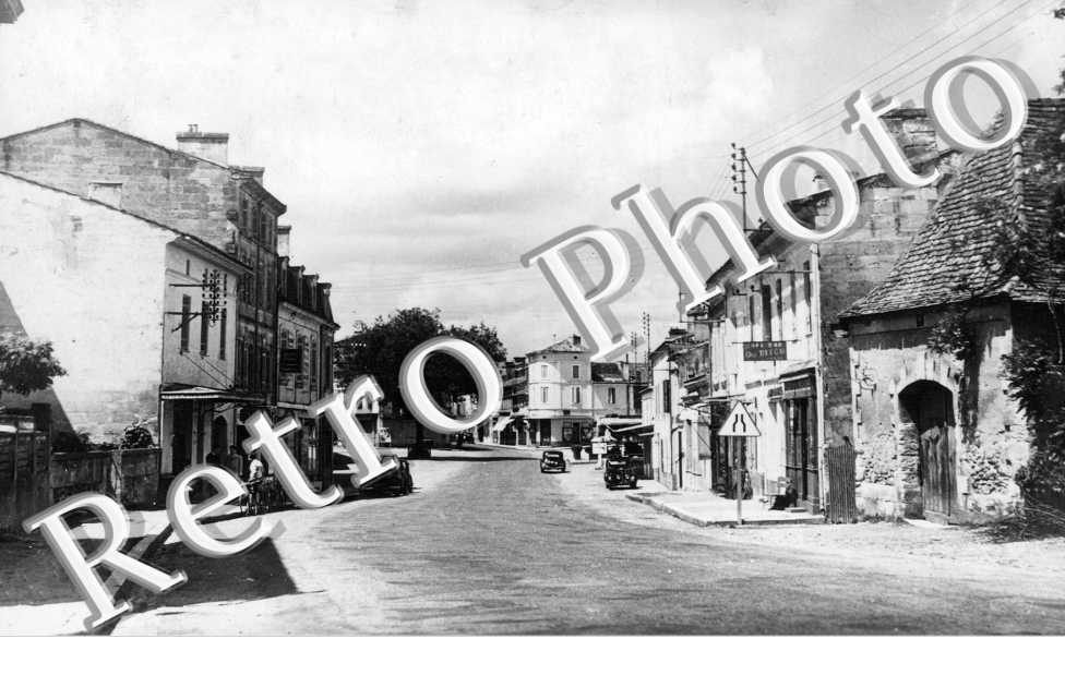 Rue Thiers