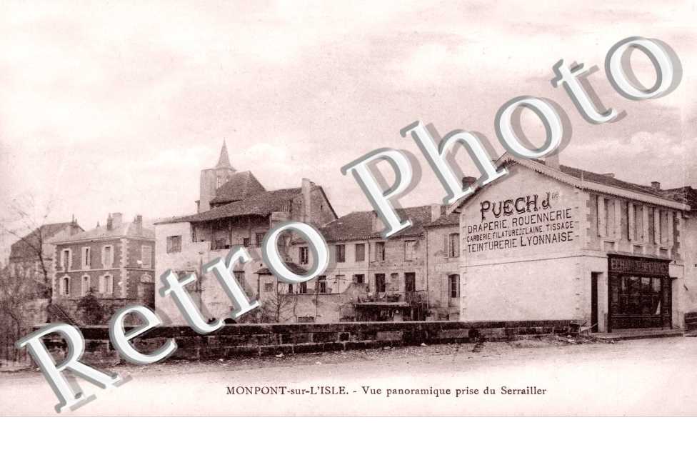 Vue panoramique