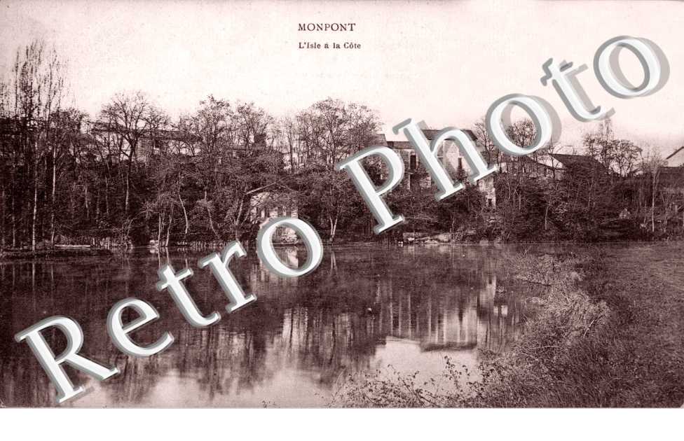 L'Isle a la Cote