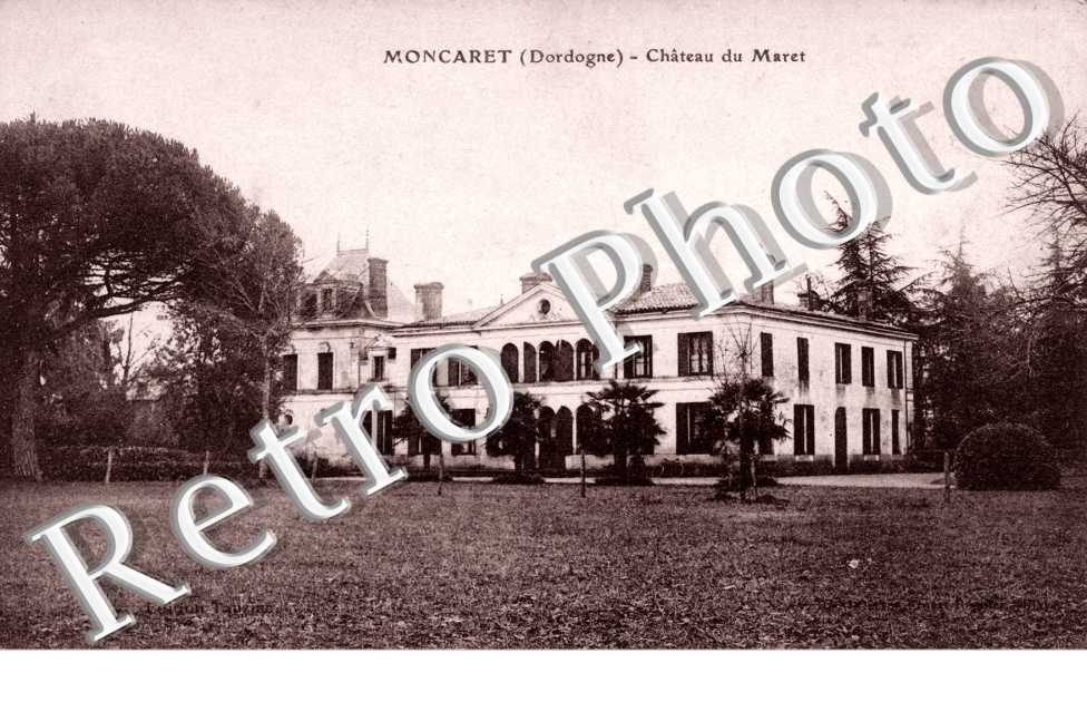 Chateau du Maret