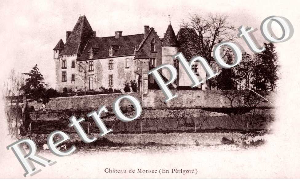 Chateau de Monsec