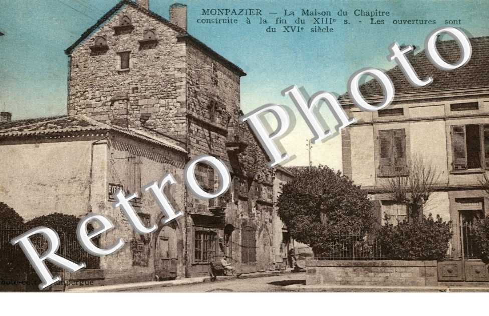 La Maison du Chapitre