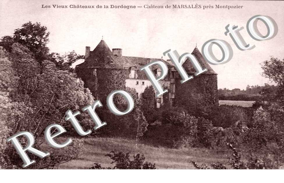 Chateau de Marsales